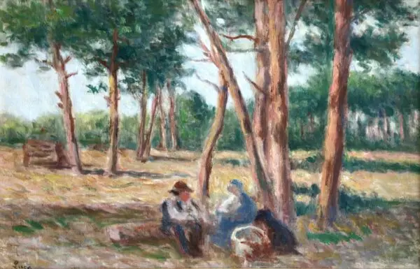 Le repos a Rolleboise - Buy Fine Paintings Online