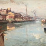 Fishing on the Seine – Paris thumbnail