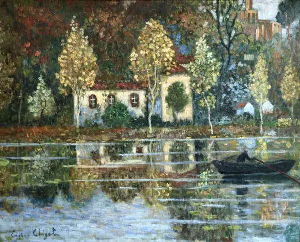 Reflections - Buy Fine Paintings Online