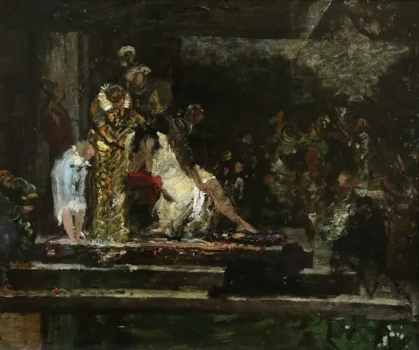 Orientalist Figures - Buy Fine Paintings Online