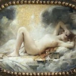 Dana and the Shower of Gold thumbnail
