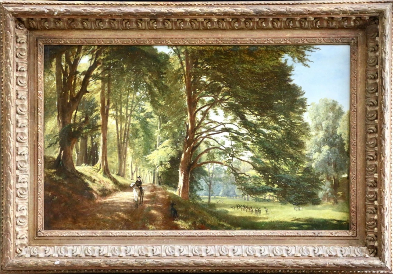 Windsor Great Park - Buy Fine Paintings Online