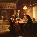 Evening – A Breton Kitchen thumbnail