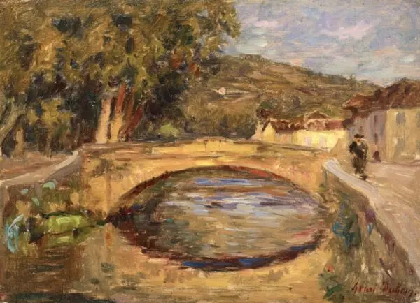 Saint Cere – Lot Valley - Buy Fine Paintings Online