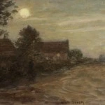 Nocturne over Farm thumbnail