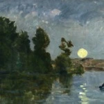 Moonlight 0n the River thumbnail