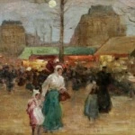 Paris Market – Evening thumbnail