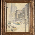 Midtown Storm – New York City thumbnail
