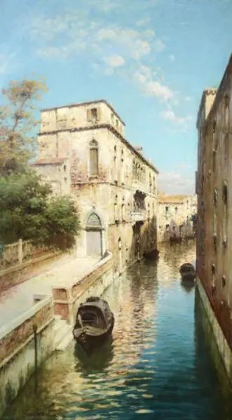 Venice - Buy Fine Paintings Online