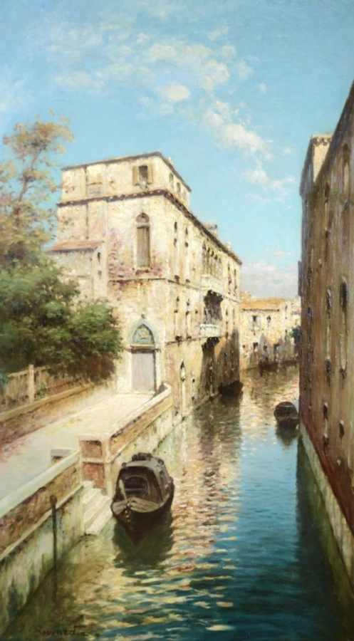 Venice - Buy Fine Paintings Online