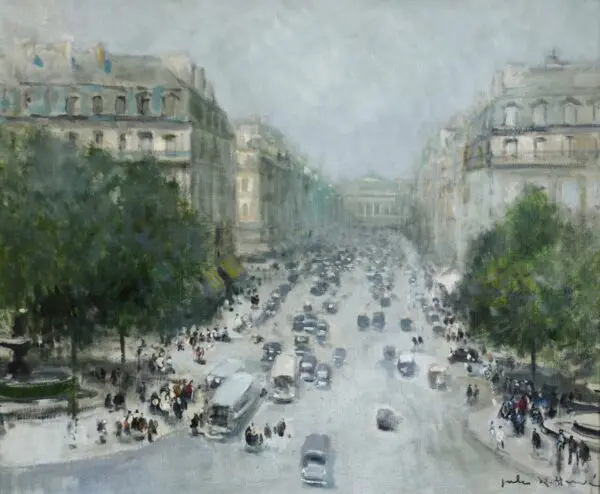 Paris - Buy Fine Paintings Online