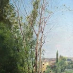 Figures by the River thumbnail