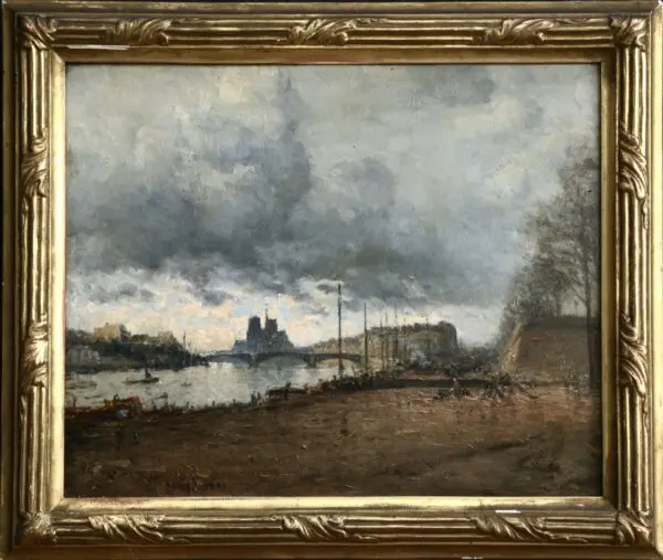 Paris - Buy Fine Paintings Online
