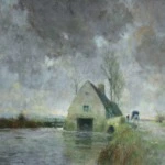 Temps De Pluie Au Vieux Moulin thumbnail