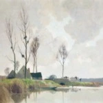 Paysage aux Bords de la Loire thumbnail