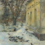 Birds in the Snow thumbnail