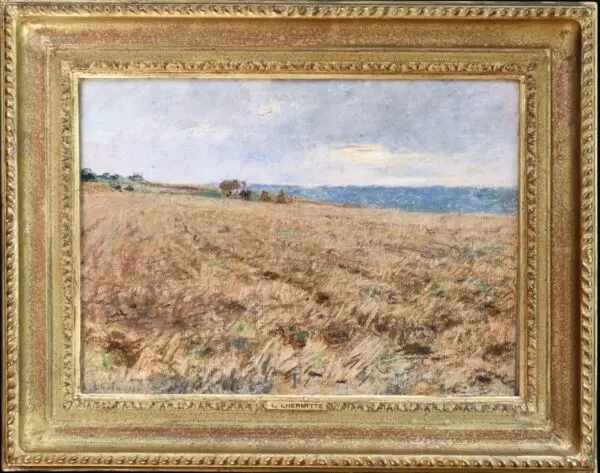 Harvesting - Buy Fine Paintings Online
