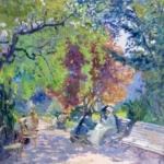 Parc Monceau – Paris thumbnail