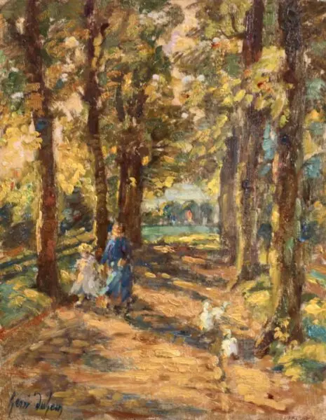 Mother & Child - Buy Fine Paintings Online