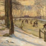 Skaters on River thumbnail