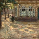 Last Light in The Village thumbnail