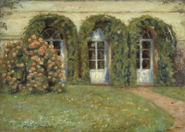 The Artists Garden - Buy Fine Paintings Online