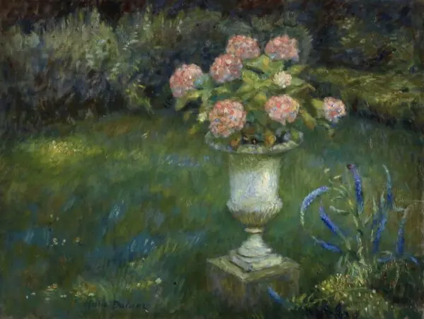 Hortensias - Buy Fine Paintings Online