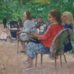 Girls in the Park thumbnail