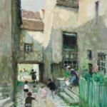 Children Playing in Street thumbnail
