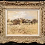 Haymaking – Messy, Seine-et-Marne thumbnail