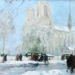 Snow – Notre Dame thumbnail