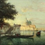 Venice – Saint Marks – Evening thumbnail