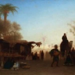 Evening Market – Cairo thumbnail