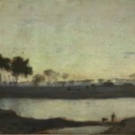 Sunset on the Medjerda thumbnail