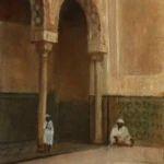 Arabs in a Hammam thumbnail