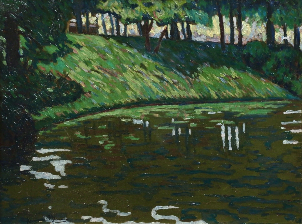 Reflections - Buy Fine Paintings Online