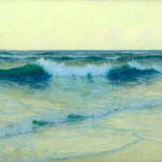 Waves at Sunset thumbnail