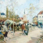The Market thumbnail