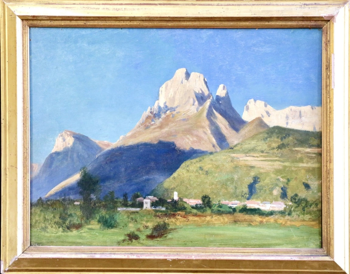 Monte Framont – Dolomites, Italy - Buy Fine Paintings Online