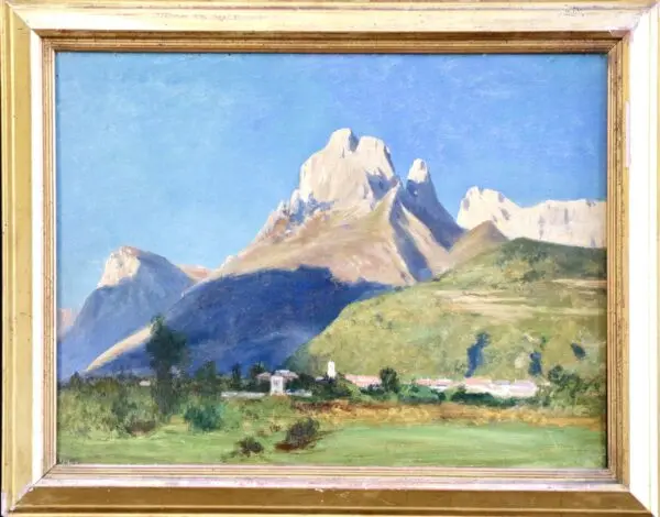 Monte Framont – Dolomites, Italy - Buy Fine Paintings Online