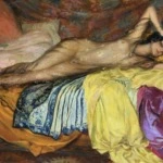 Nude in Harem thumbnail