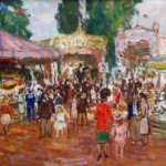Funfair in Paris thumbnail