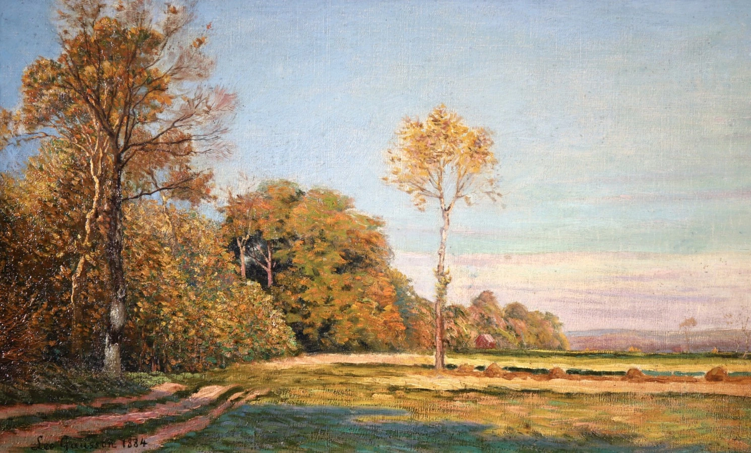 Landscape - Buy Fine Paintings Online