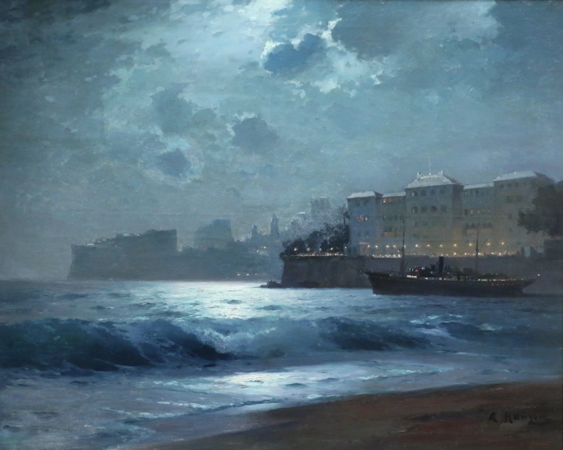 Dubrovnik - Buy Fine Paintings Online