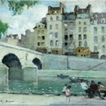 On the Seine thumbnail