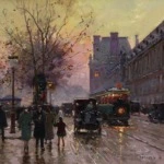 Paris – The Louvre thumbnail