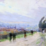 Rainy Day – Bougival thumbnail