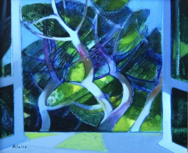 Fenetre Sur Le Pinede - Buy Fine Paintings Online