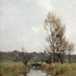 Fishing on the River – Autumn thumbnail