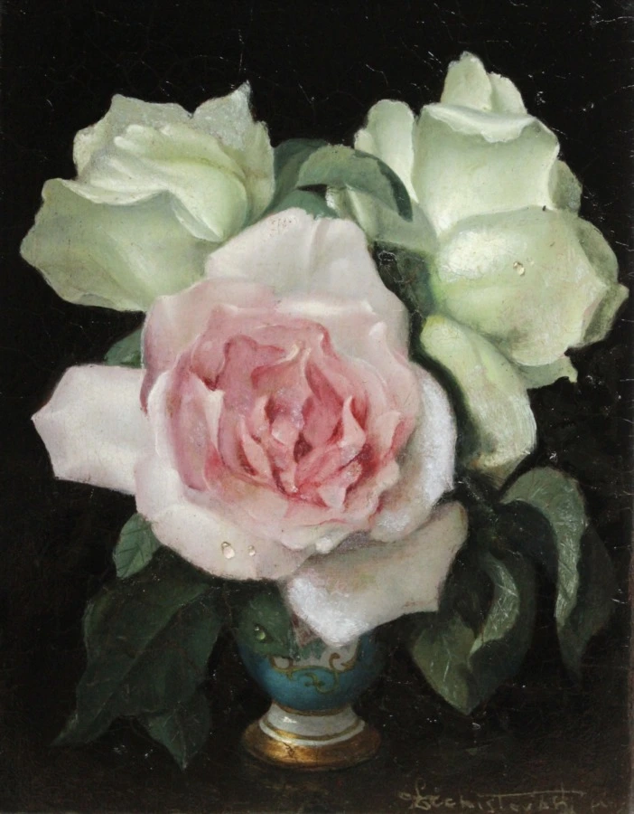 Flowers - Buy Fine Paintings Online